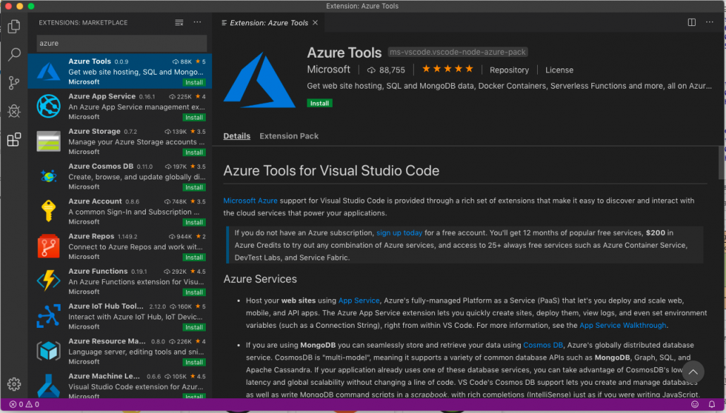 how do you use npm packages in visual studio code editor